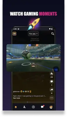 Medal.tv android App screenshot 5